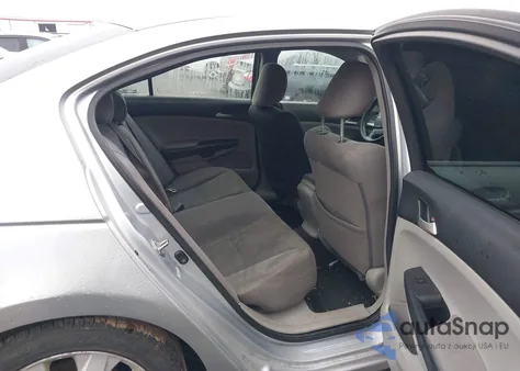 2011 Honda Accord 2.4 Lx-P from USA, damaged, VIN 1HGCP2F44BA066578